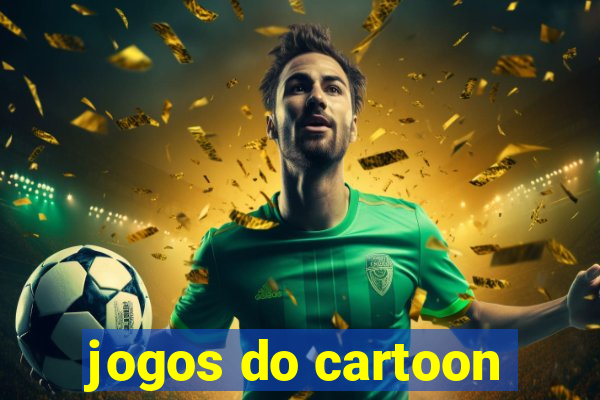 jogos do cartoon